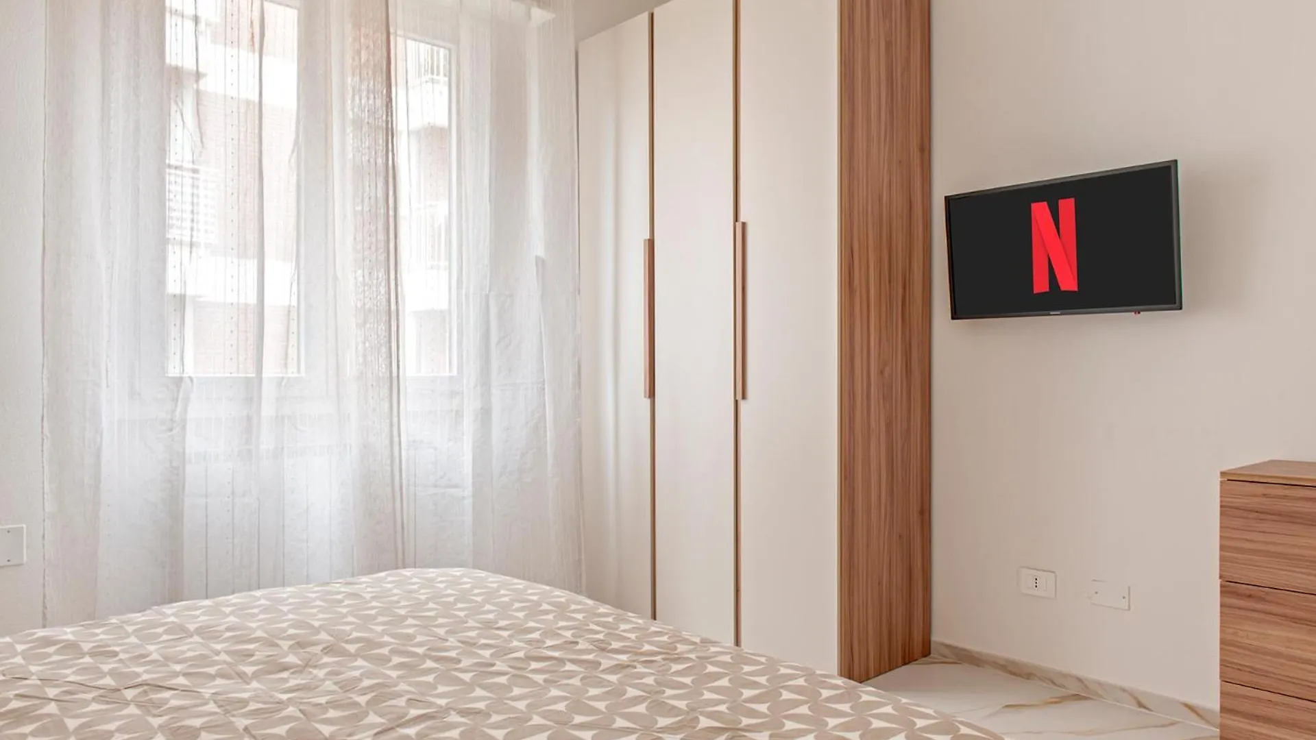 מרינה די מסה Seaside Loft - 3 Camere,2 Bagni A 300 Mt Dal Mare 0*, מרינה די מסה איטליה