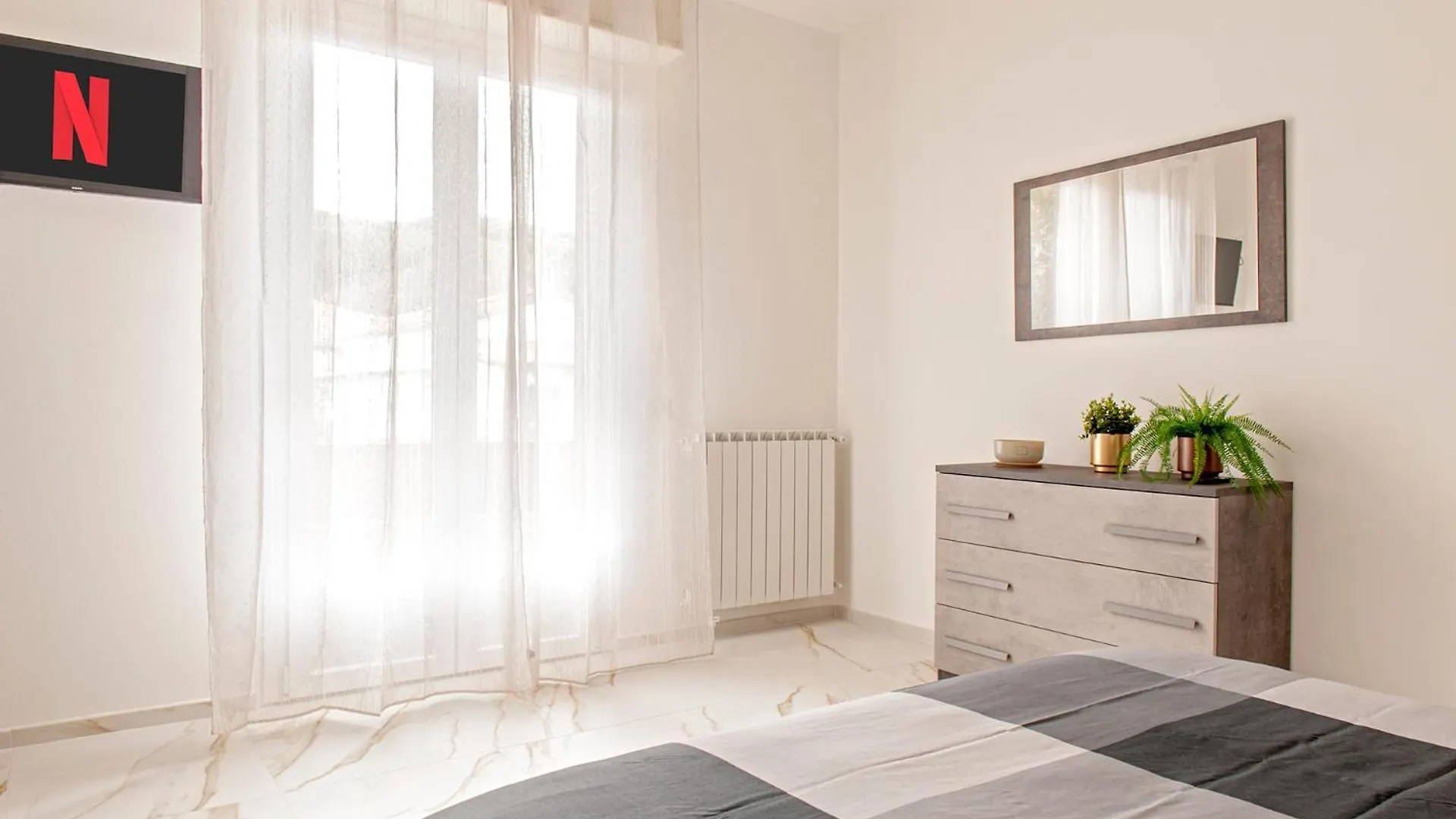 מרינה די מסה Seaside Loft - 3 Camere,2 Bagni A 300 Mt Dal Mare 0*, מרינה די מסה
