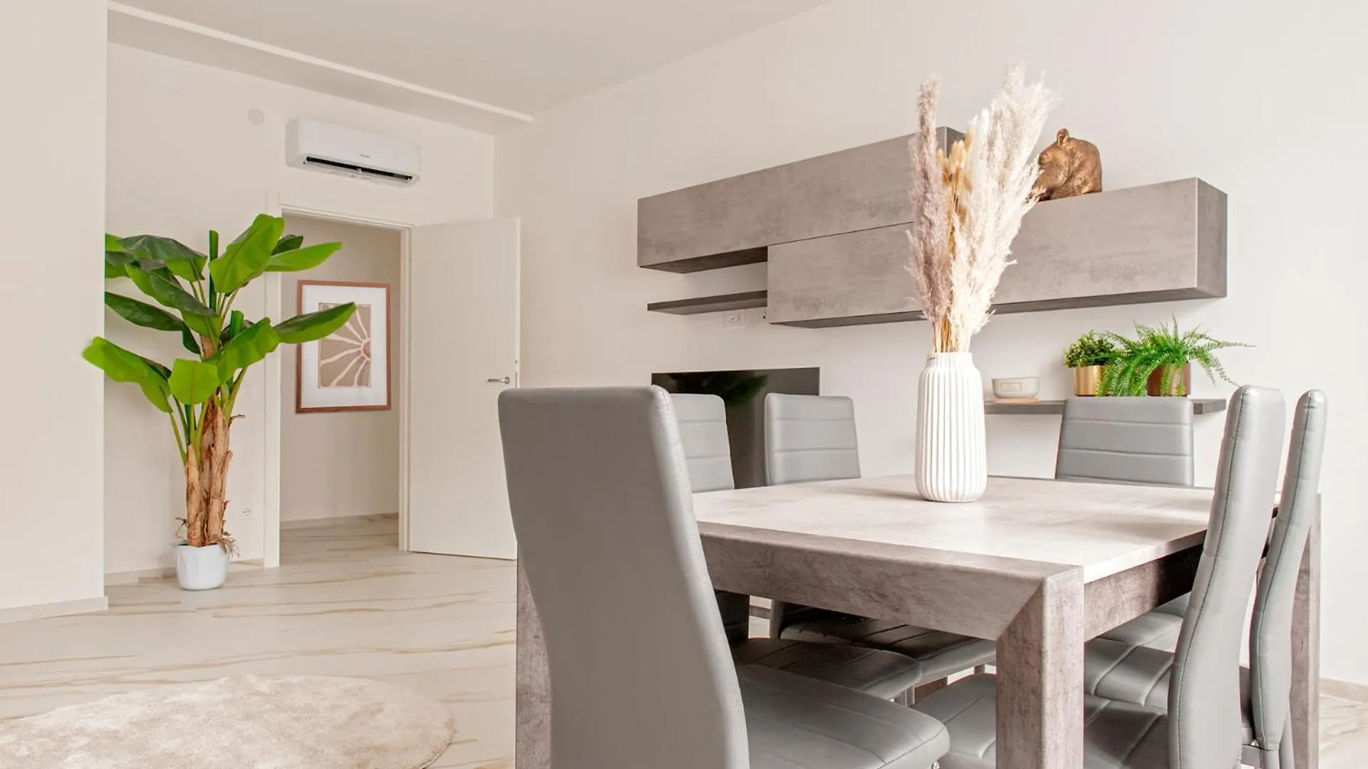 דירה מרינה די מסה Seaside Loft - 3 Camere,2 Bagni A 300 Mt Dal Mare