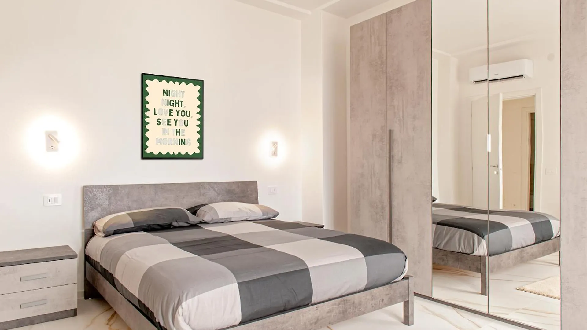 מרינה די מסה Seaside Loft - 3 Camere,2 Bagni A 300 Mt Dal Mare מרינה די מסה