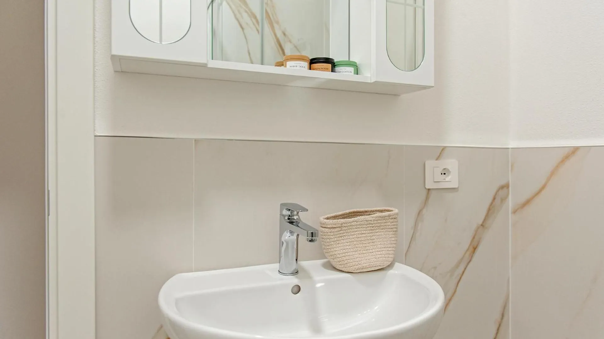 מרינה די מסה Seaside Loft - 3 Camere,2 Bagni A 300 Mt Dal Mare מרינה די מסה