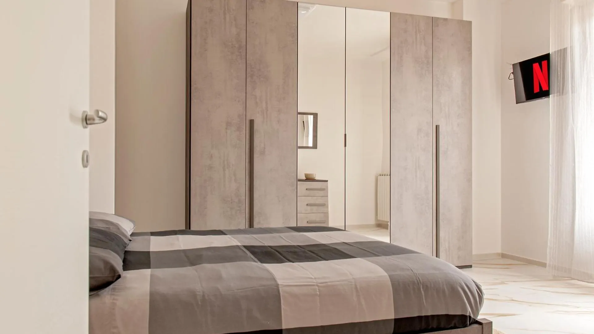 מרינה די מסה Seaside Loft - 3 Camere,2 Bagni A 300 Mt Dal Mare איטליה